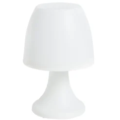 Lampe changement de couleur Ø12,5xH19cm < Gifi Hot