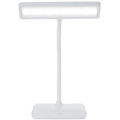 Lampe de bureau blanche < Gifi Online