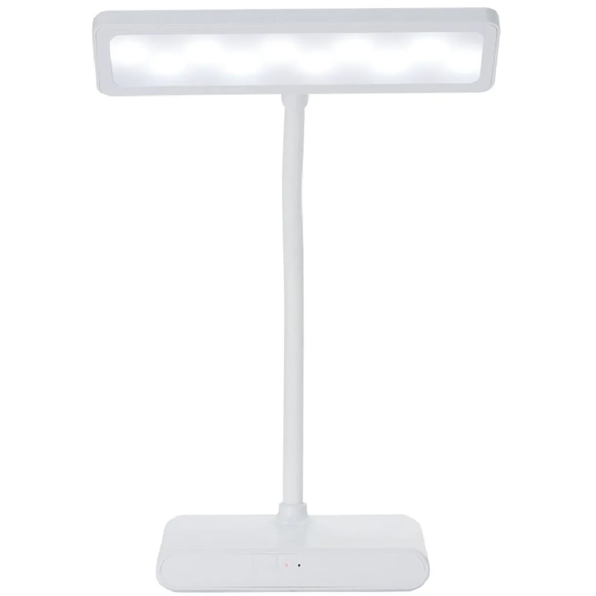 Lampe de bureau blanche < Gifi Online