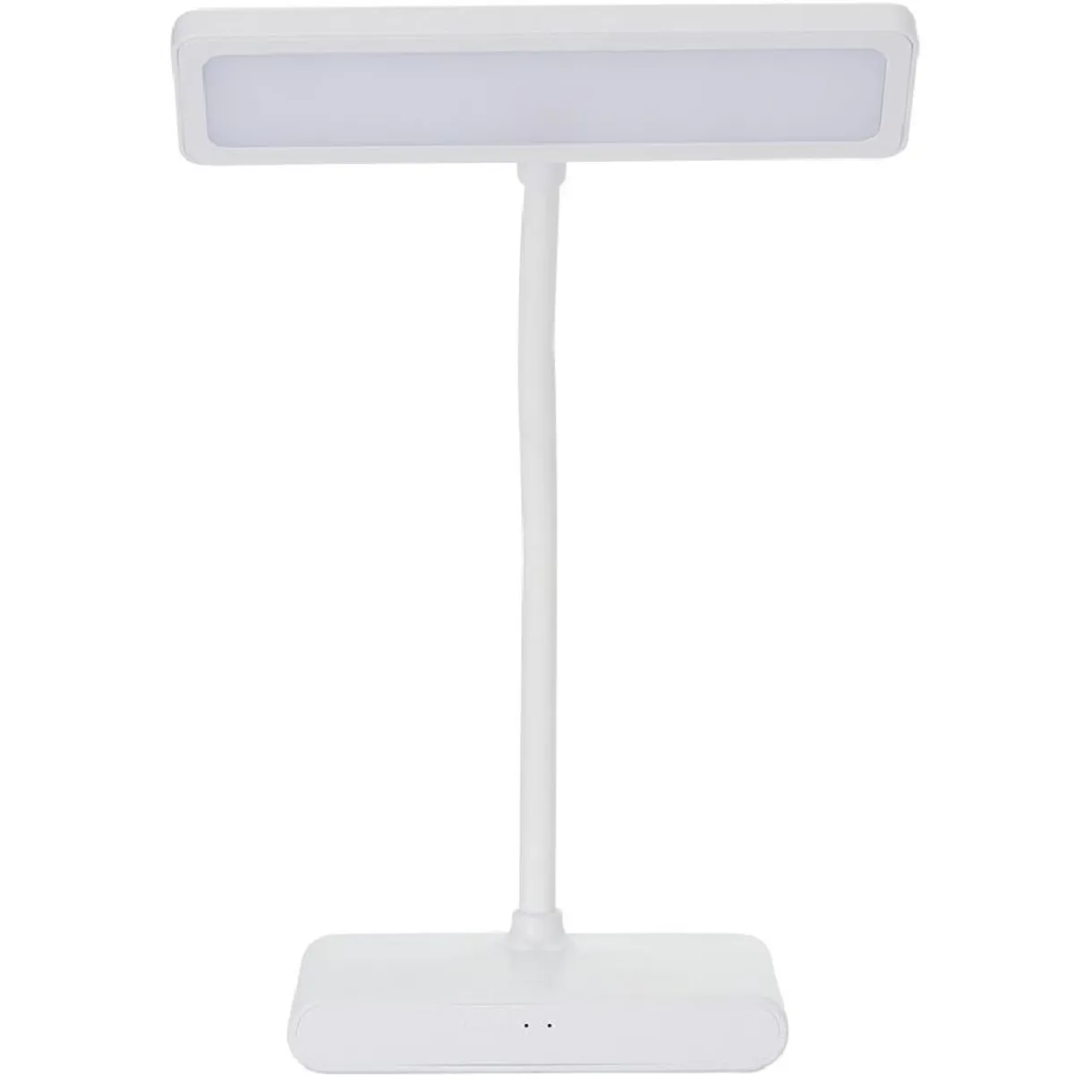 Lampe de bureau blanche < Gifi Online