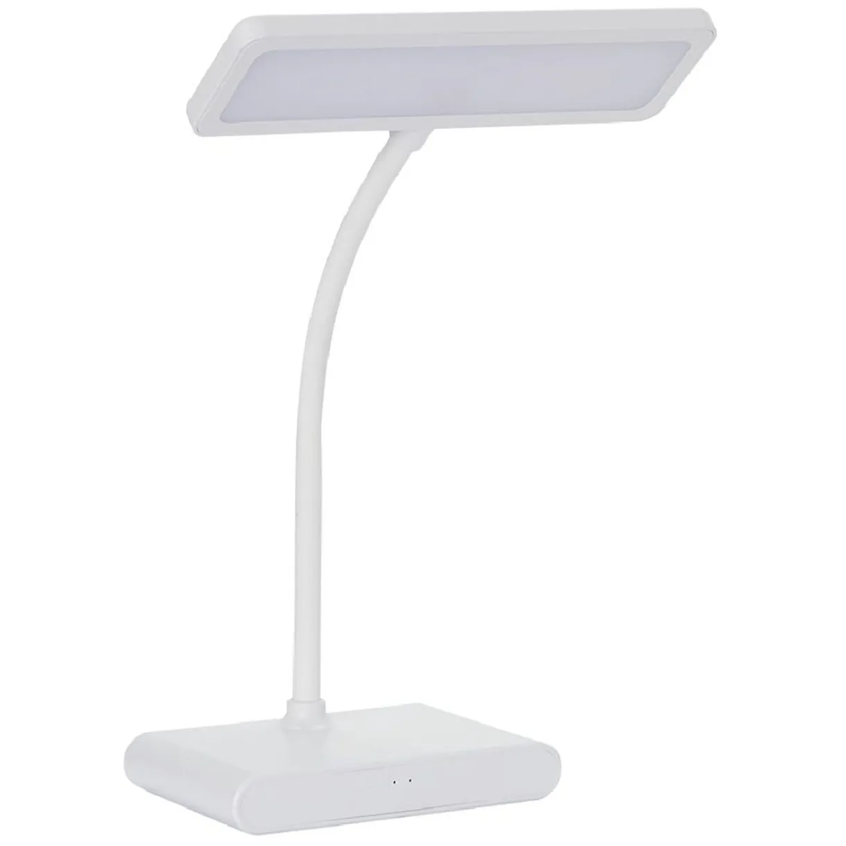 Lampe de bureau blanche < Gifi Online