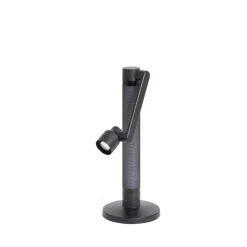 Lampe de bureau LED à ambiance intelligente RGB multifonction Ø14xH40,5cm < Gifi Online