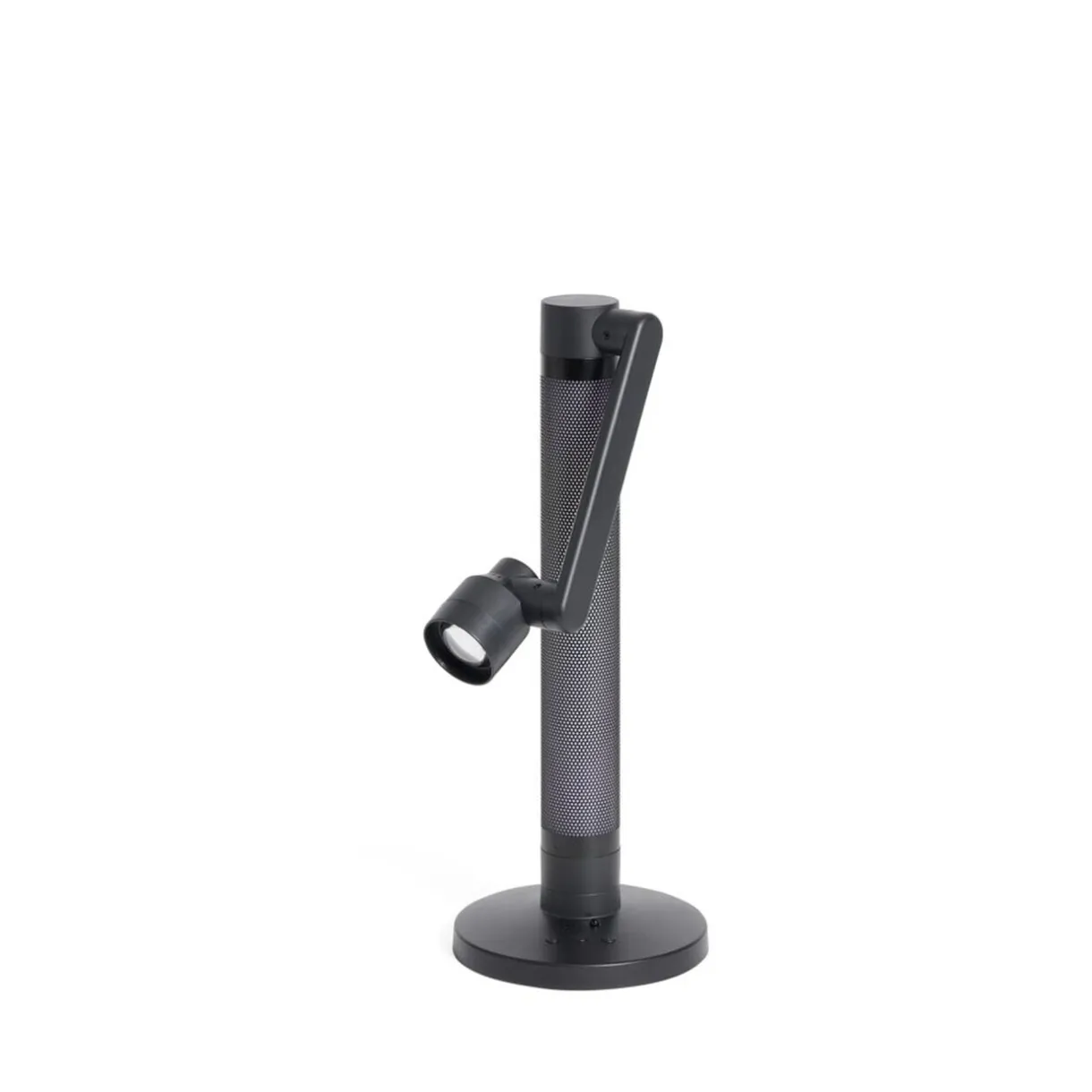 Lampe de bureau LED à ambiance intelligente RGB multifonction Ø14xH40,5cm < Gifi Online