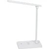 Lampe de bureau LED avec chargeur induction