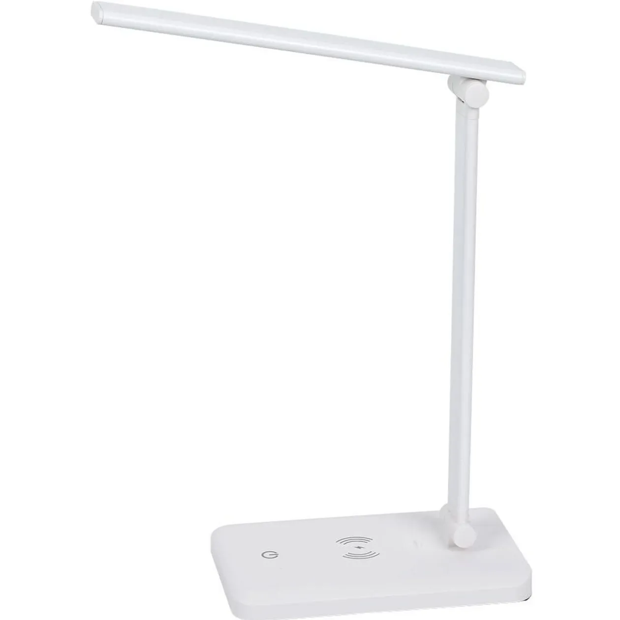 Lampe de bureau LED avec chargeur induction