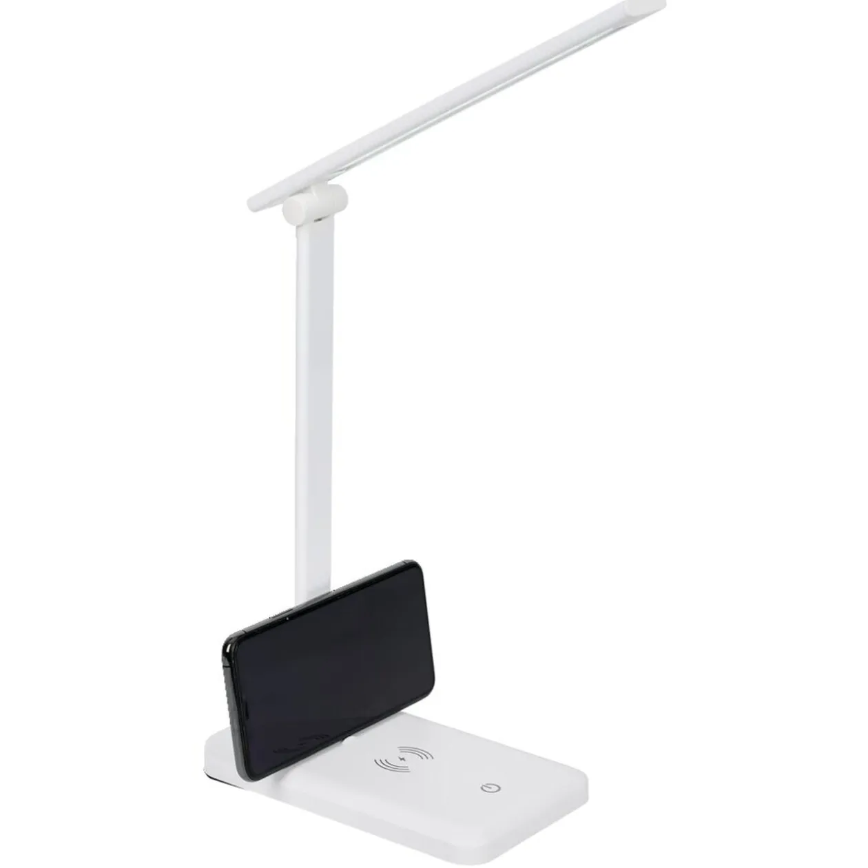 Lampe de bureau LED avec chargeur induction