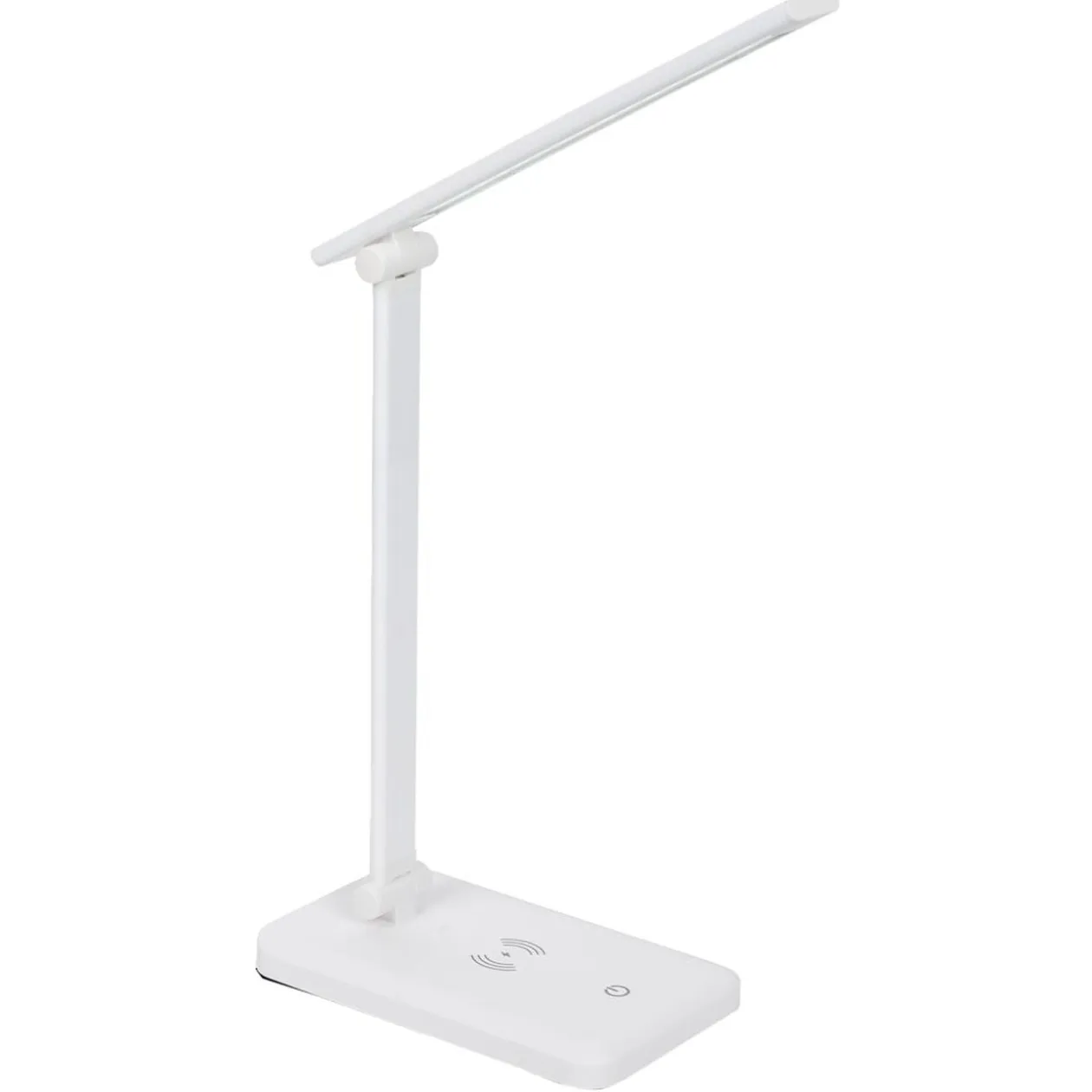 Lampe de bureau LED avec chargeur induction