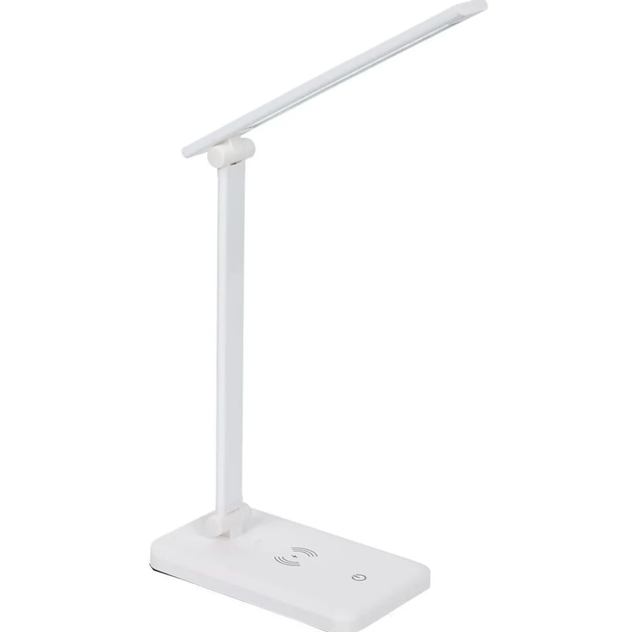Lampe de bureau LED avec chargeur induction