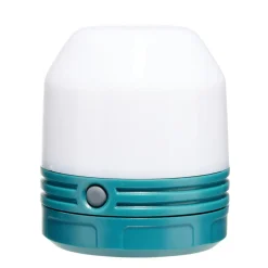 Lampe de camping à poser LED mini en plastique Ø6,8xH13,5cm < Gifi Clearance