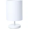 Lampe de chevet métal blanc < Gifi Clearance