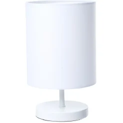 Lampe de chevet métal blanc < Gifi Clearance