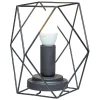 Lampe de Chevet Métal Noire