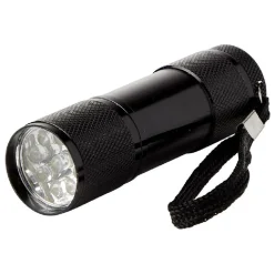 Lampe de poche 9 LED < Gifi