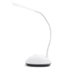 Lampe de table LED flexible H27cm - 4 modèles