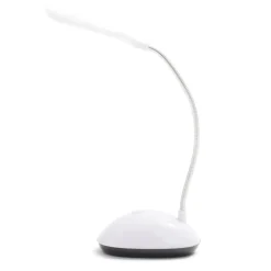 Lampe de table LED flexible H27cm - 4 modèles
