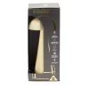 Lampe de table Roundi USB tactile jaune Ø9,5xH22,5cm < Gifi Sale