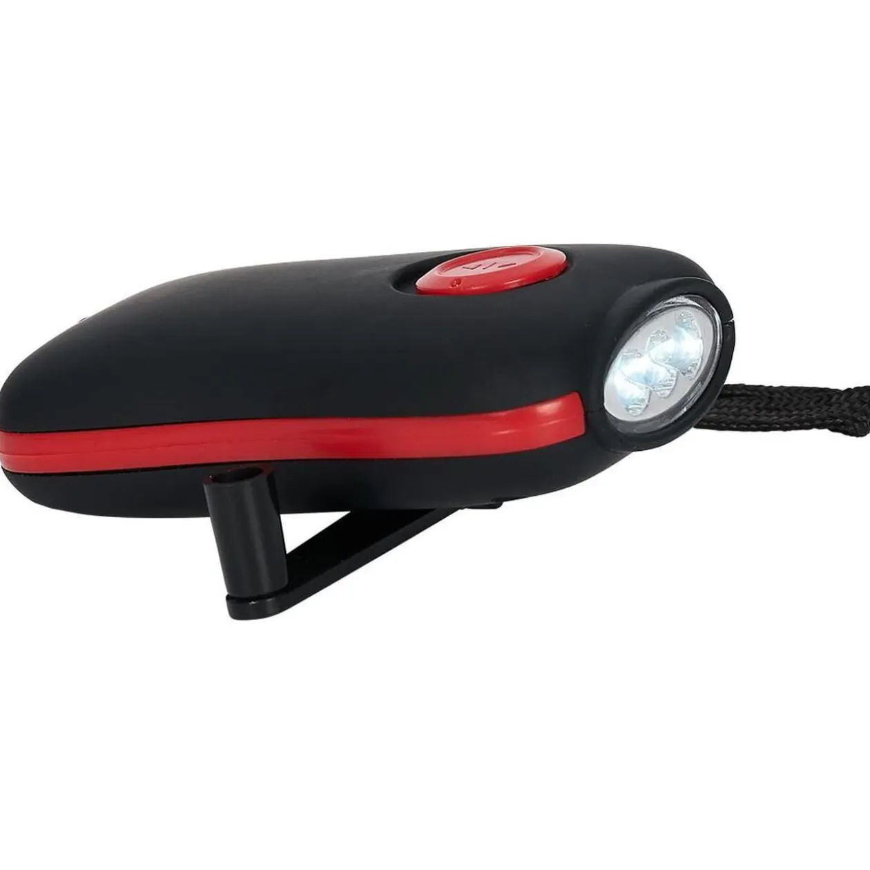 Lampe dynamo