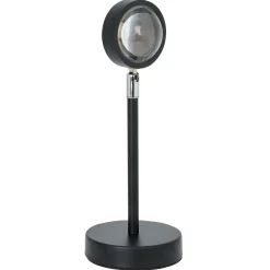 Lampe effet coucher de soleil Ø10xH26cm < Gifi