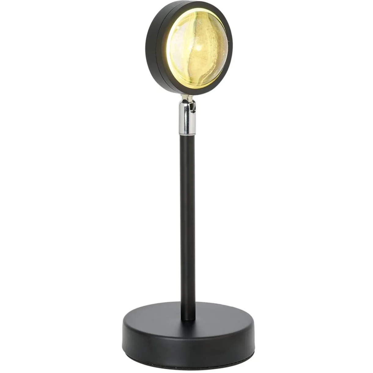 Lampe effet coucher de soleil Ø10xH26cm < Gifi