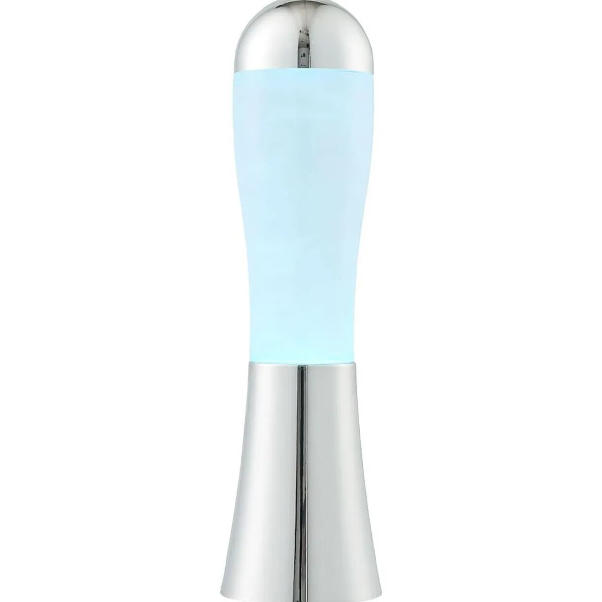 Lampe effet fumée changement de couleur Ø8,7xH33cm < Gifi Sale
