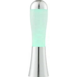Lampe effet fumée changement de couleur Ø8,7xH33cm < Gifi Sale