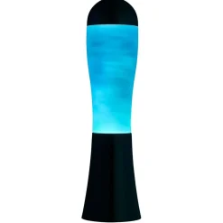 Lampe effet fumée changement de couleur Ø8,7xH33cm < Gifi Sale