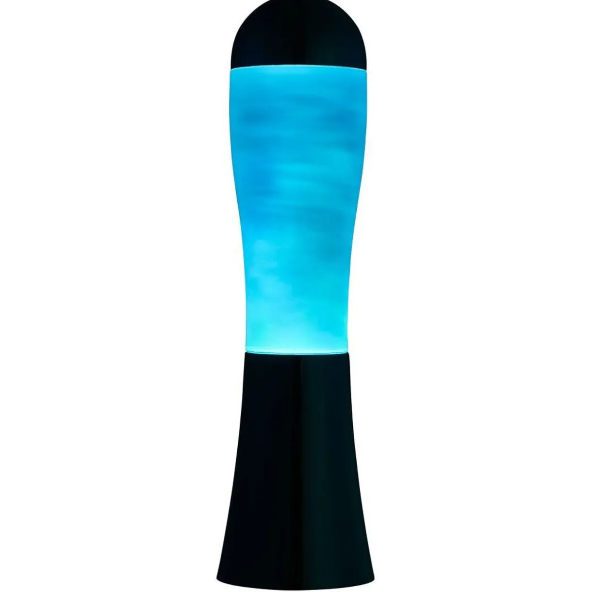 Lampe effet fumée changement de couleur Ø8,7xH33cm < Gifi Sale