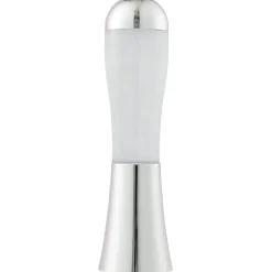 Lampe effet fumée changement de couleur Ø8,7xH33cm < Gifi Sale