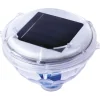 Lampe flottante effet boule disco Ø10xH8cm