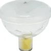 Lampe flottante LED effet boule disco