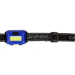 Lampe frontale à led COB Grundig < Gifi New