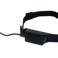Lampe frontale rechargeable 200lms en silicone éclairage à 270° < Gifi Clearance