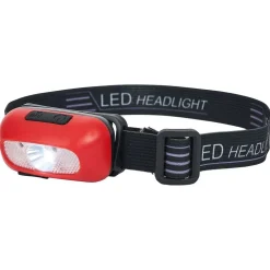 Lampe frontale rechargeable 90lms < Gifi Clearance