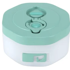 Lampe guirlande 2en1 camping étanche rechargeable USB 110LED blanc chaud 8m