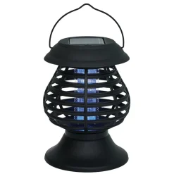 Lampe insecticide solaire Out Insect à poser ou suspendre 10m² < Gifi Best