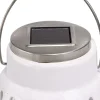 Lampe insecticide solaire Ø14xH11cm