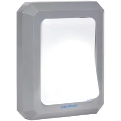 Lampe interrupteur LED Grundig blanc