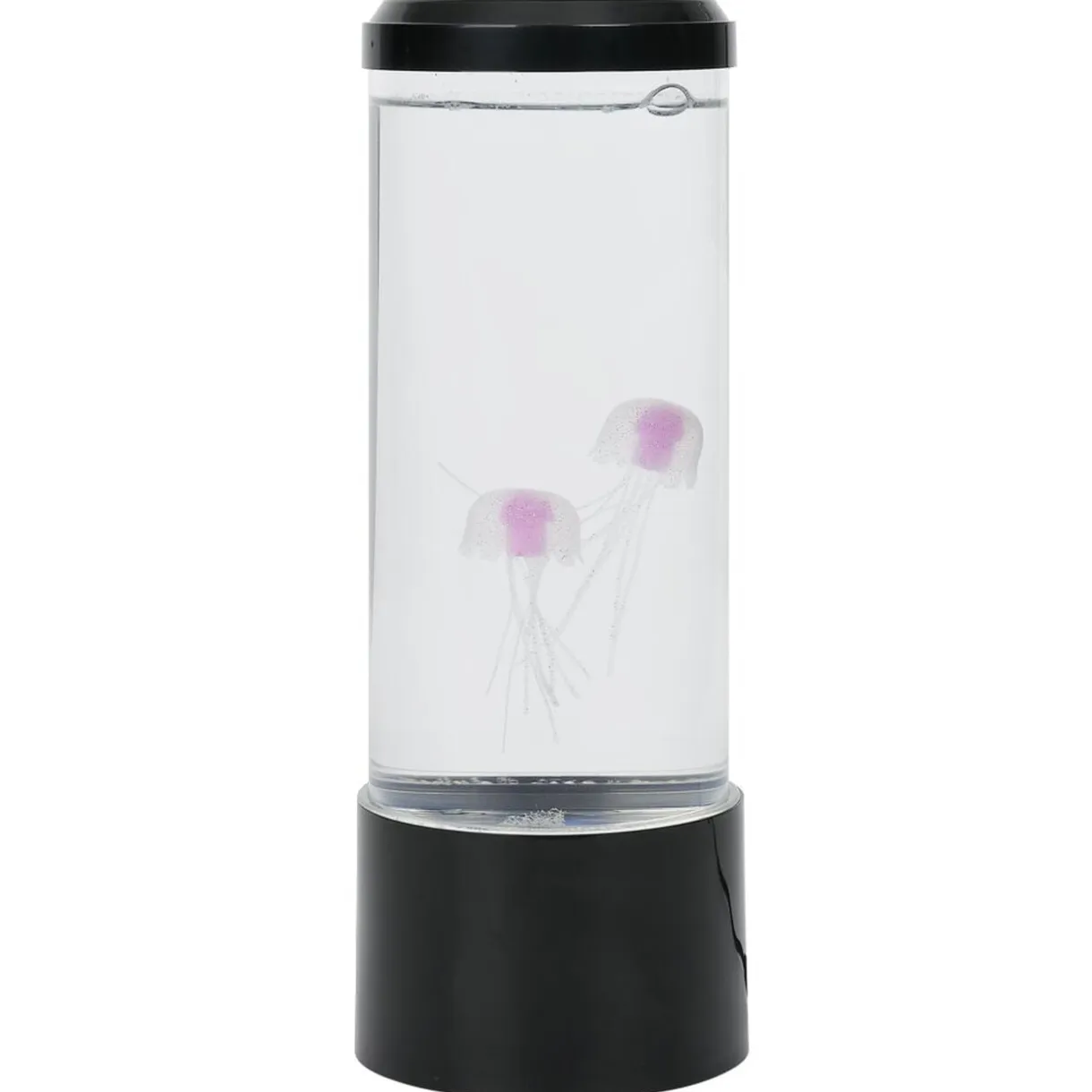 Lampe à lave 2 méduses changement de couleur < Gifi New