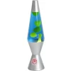 Lampe lave multicolore verre et métal Ø10xH36,5cm (2 modèles) < Gifi Hot