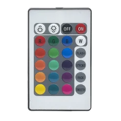 Lampe LED adhésive forme hexagone x3