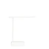 Lampe LED de bureau USB avec support téléphone 28x9xH26cm < Gifi Discount
