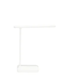 Lampe LED de bureau USB avec support téléphone 28x9xH26cm < Gifi Discount