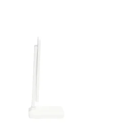 Lampe LED de bureau USB avec support téléphone 28x9xH26cm < Gifi Discount