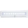 Lampe LED rechargeable avec détecteur de mouvements 10 LED