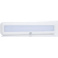 Lampe LED rechargeable avec détecteur de mouvements 10 LED