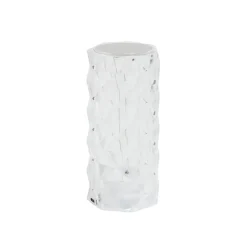 Lampe LED RGB tactile design cristal avec télécommande Ø7,5xH15,5cm < Gifi Sale