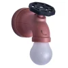 Lampe LED style robinet vintage < Gifi Clearance