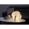 Lampe livre pliante noir, gris ou rose