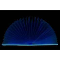 Lampe livre USB en bois 17xH14cm < Gifi Discount