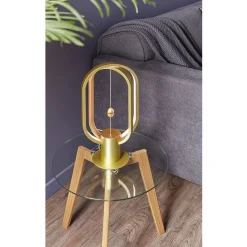 Lampe magnétique led à couleurs changeantes